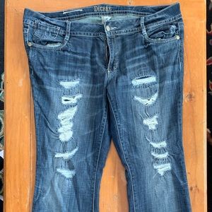 Decree jeans